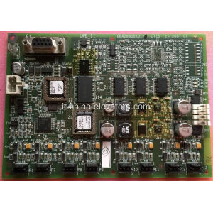 GBA26800KJ10 OTIS Elevator LWB-II Board